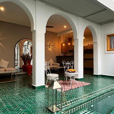 Riad Darchica Маракеш Екстериор снимка