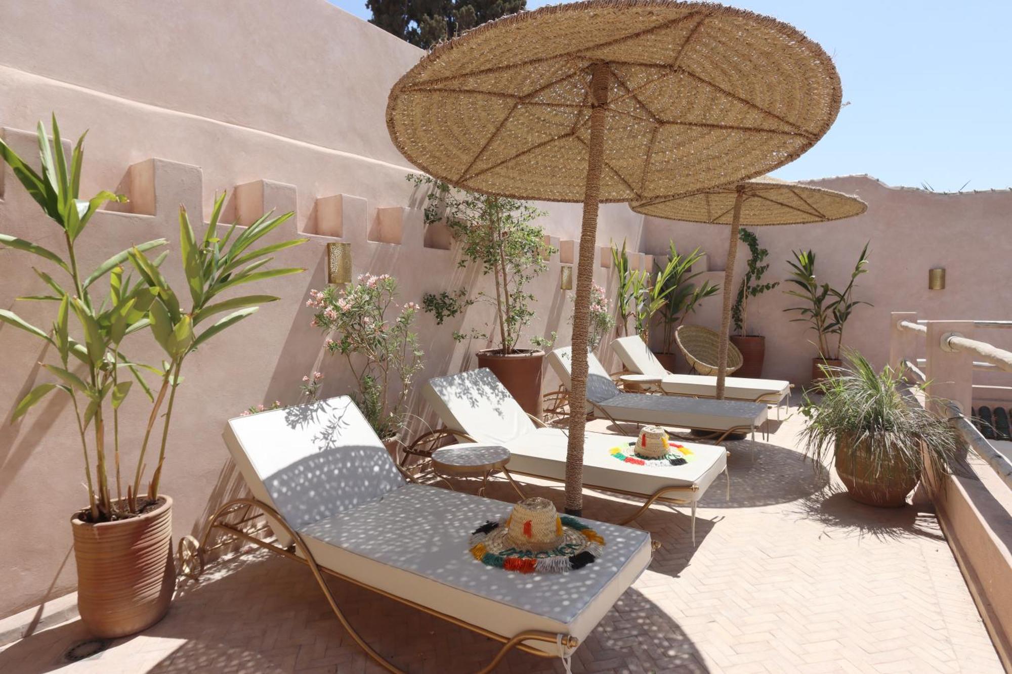 Riad Darchica Маракеш Екстериор снимка