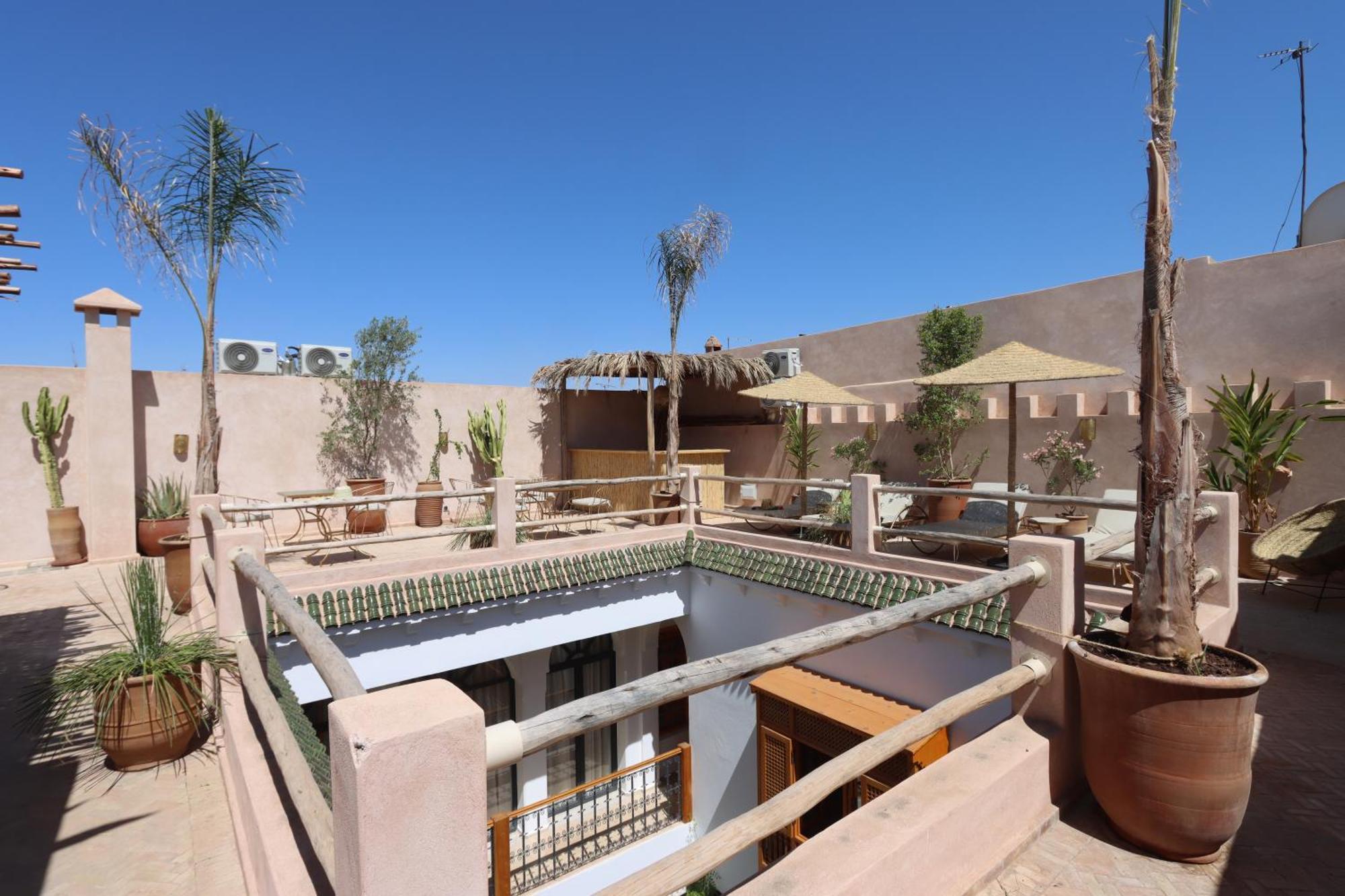 Riad Darchica Маракеш Екстериор снимка