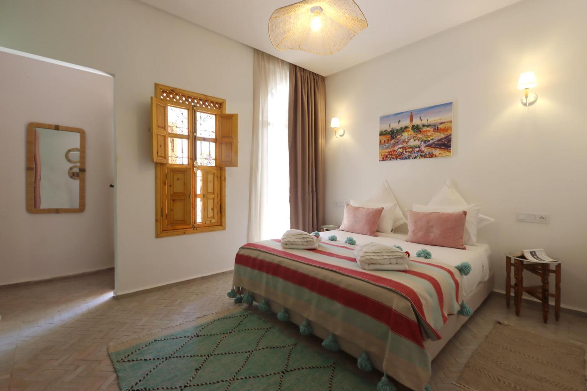 Riad Darchica Маракеш Екстериор снимка