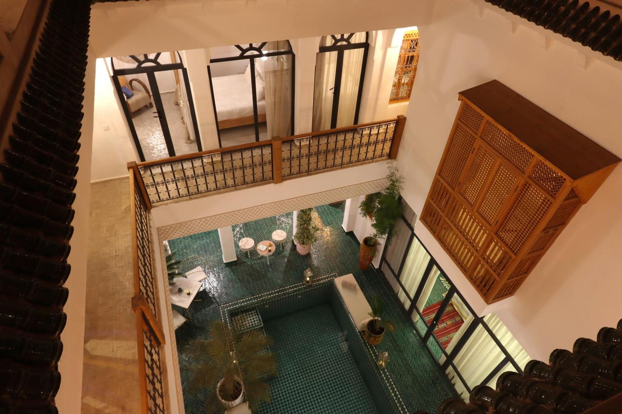 Riad Darchica Маракеш Екстериор снимка