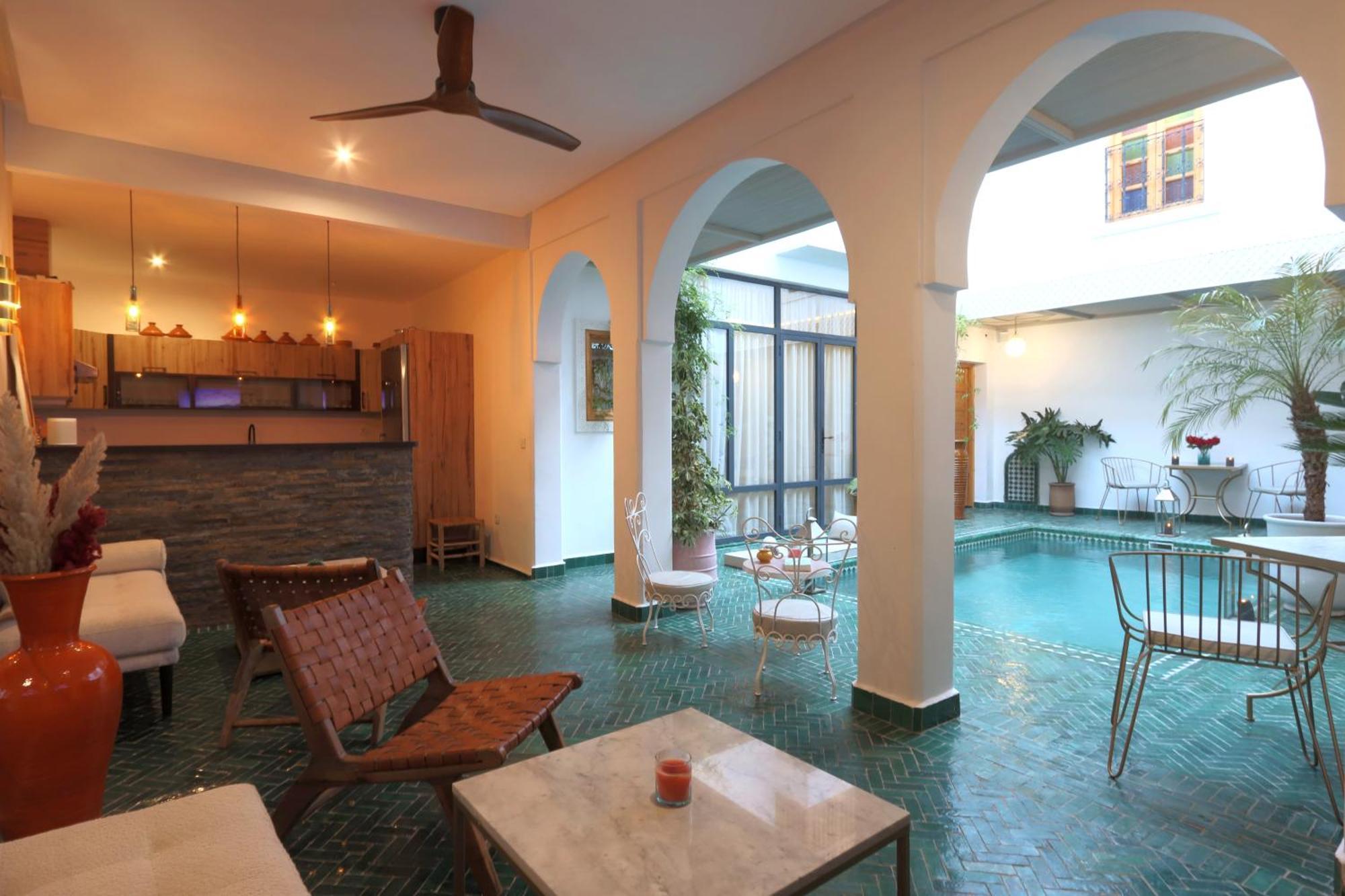 Riad Darchica Маракеш Екстериор снимка