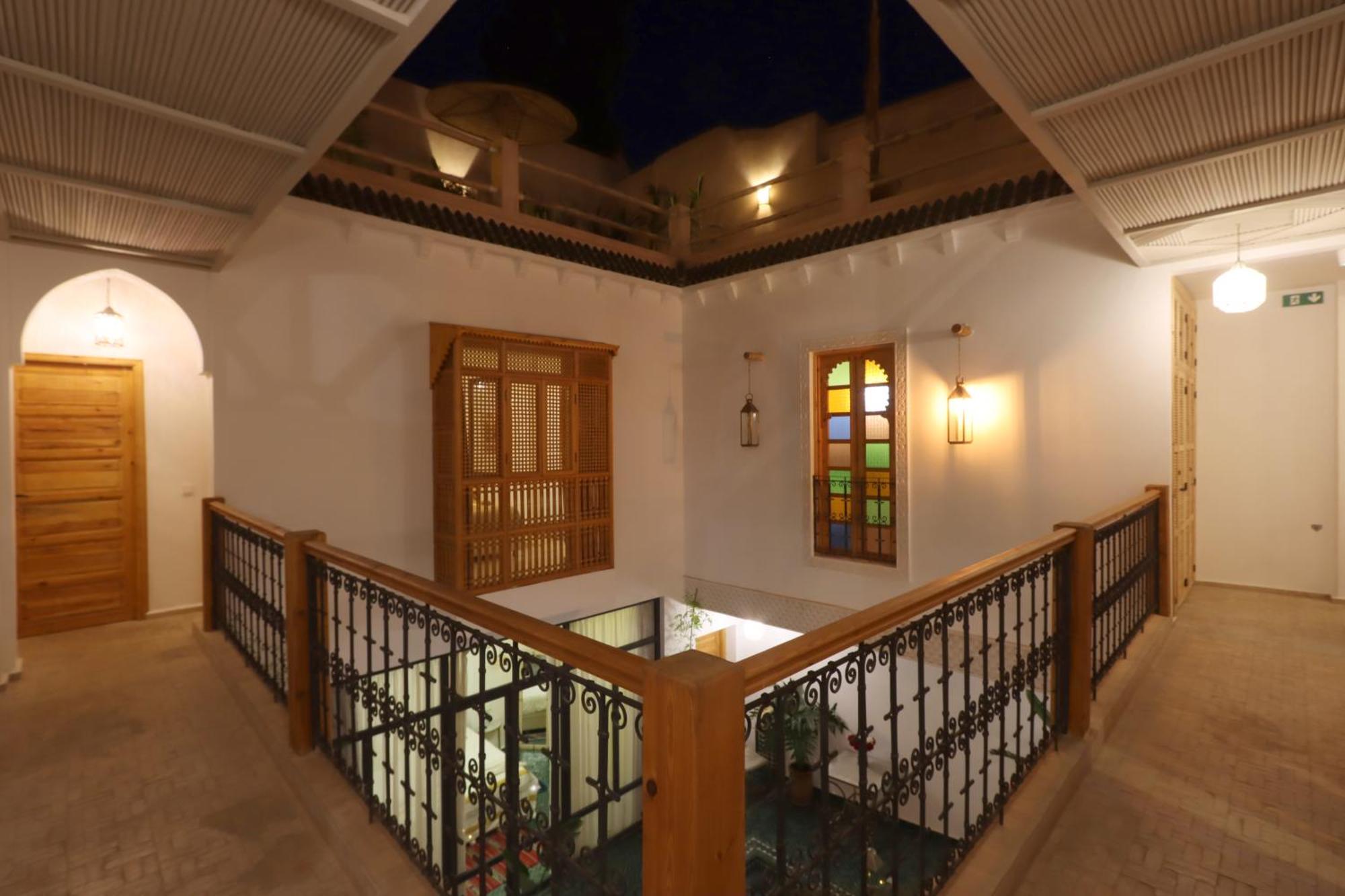 Riad Darchica Маракеш Екстериор снимка