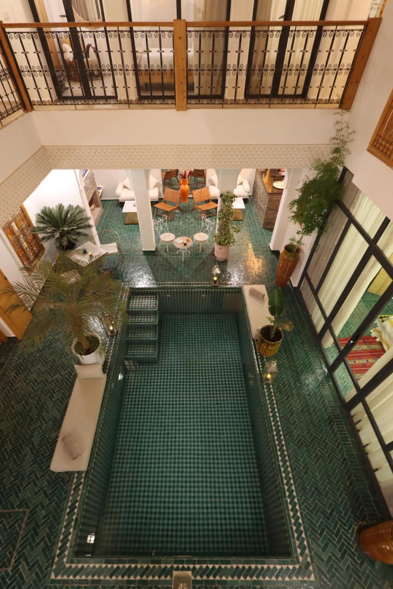 Riad Darchica Маракеш Екстериор снимка