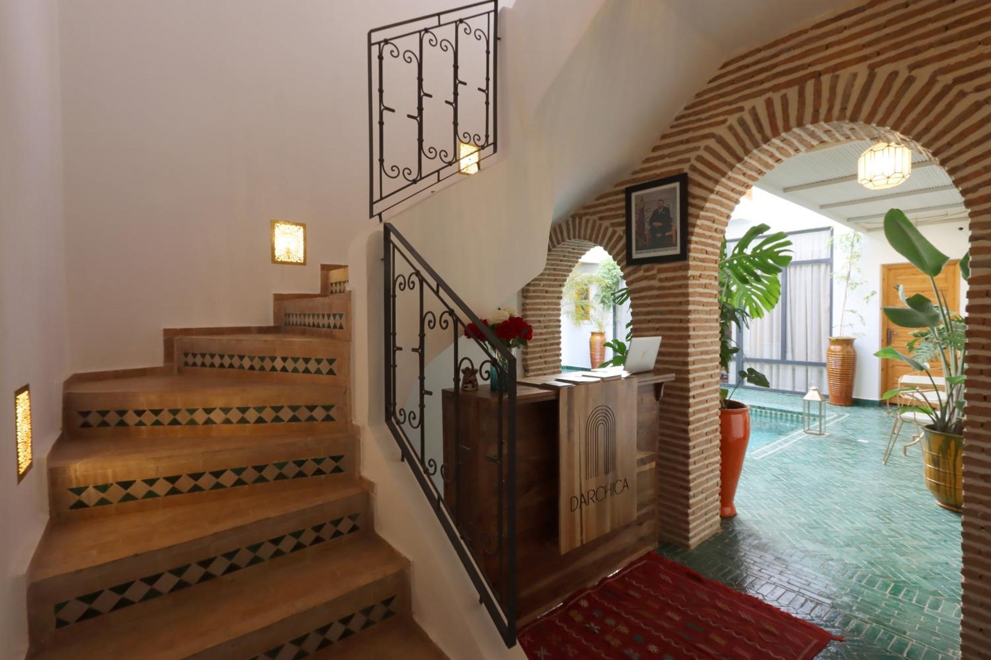 Riad Darchica Маракеш Екстериор снимка