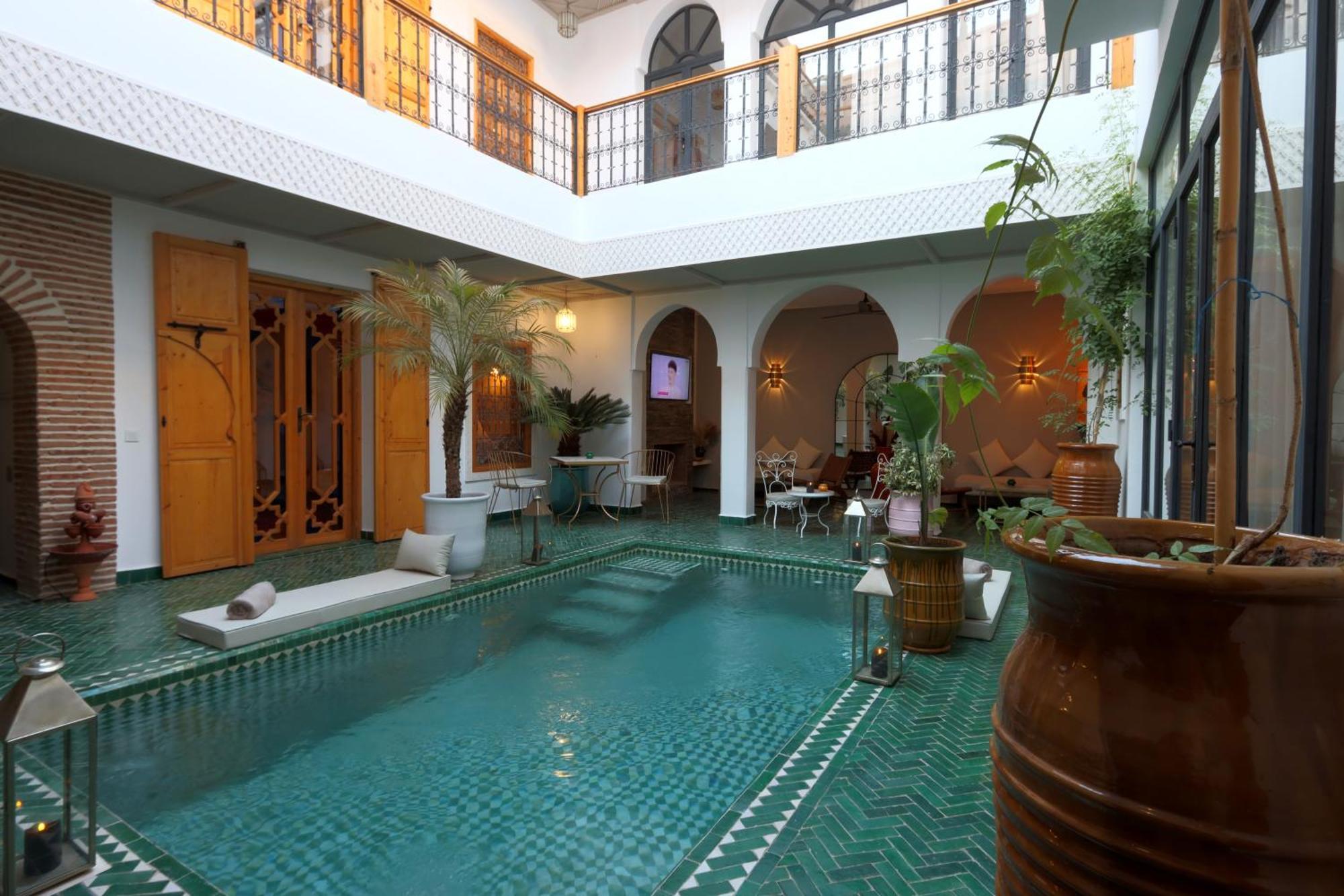 Riad Darchica Маракеш Екстериор снимка