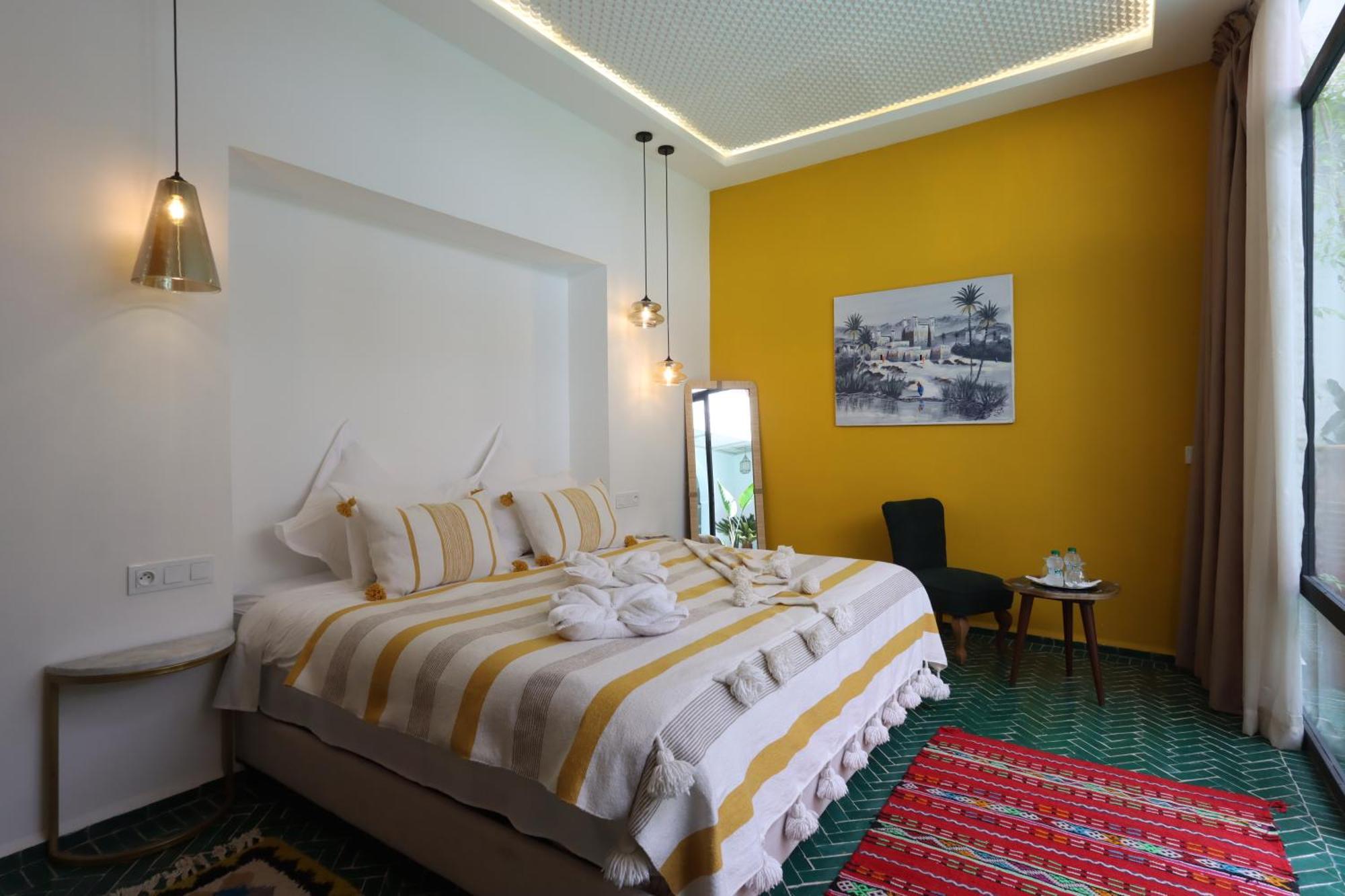 Riad Darchica Маракеш Екстериор снимка