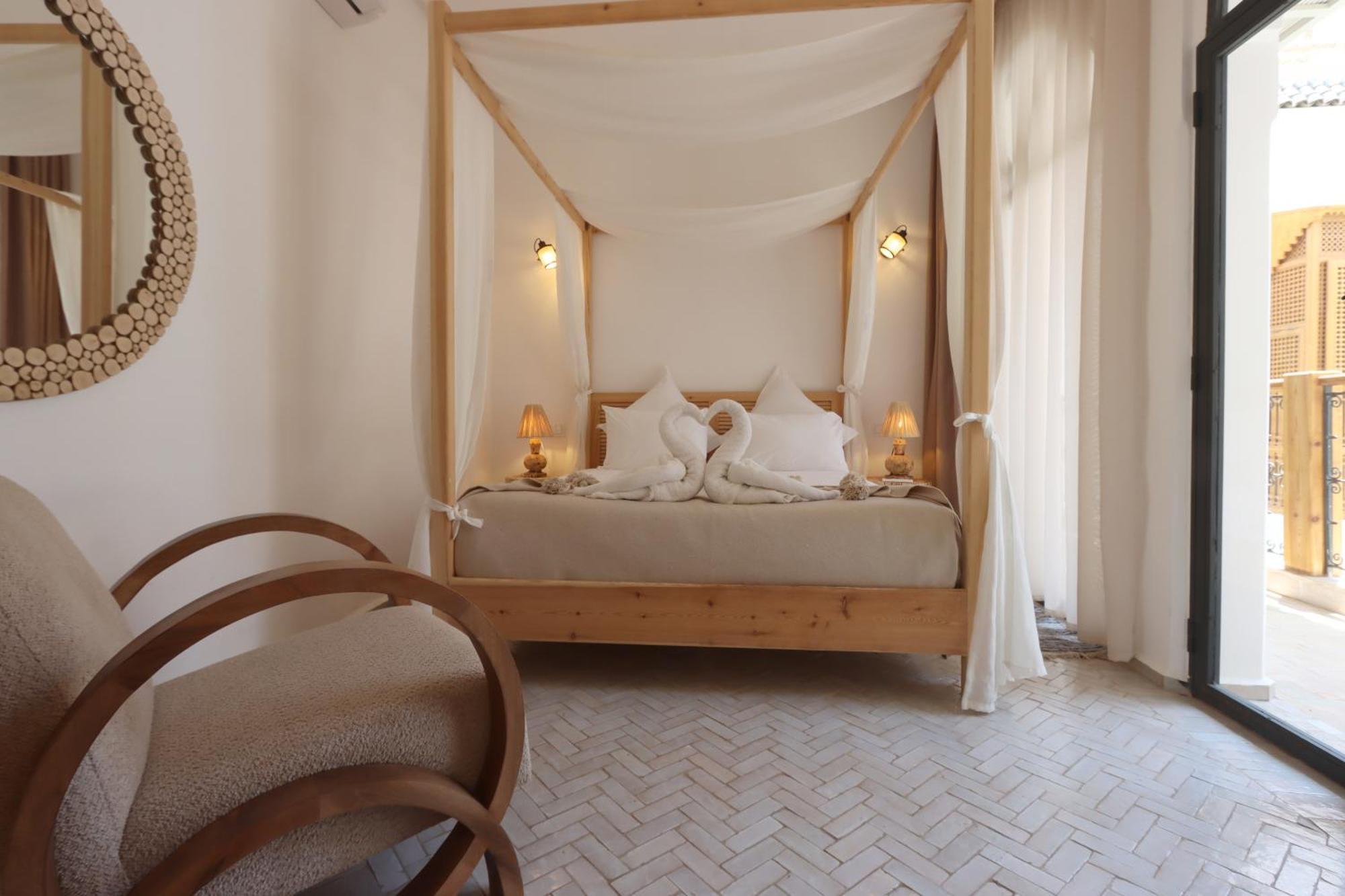 Riad Darchica Маракеш Екстериор снимка