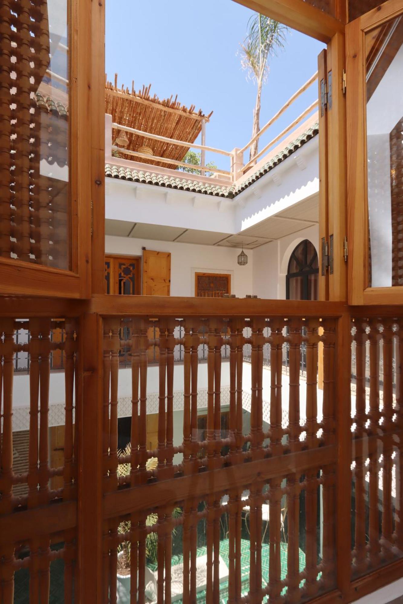 Riad Darchica Маракеш Екстериор снимка