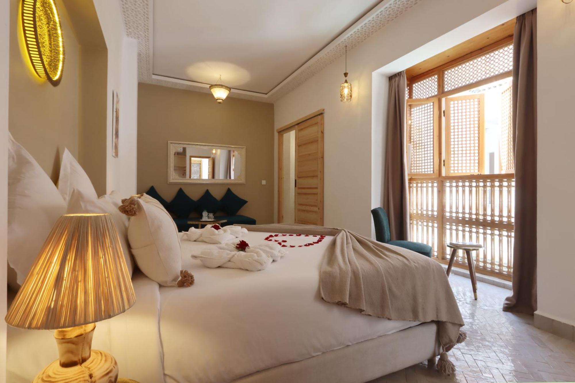 Riad Darchica Маракеш Екстериор снимка