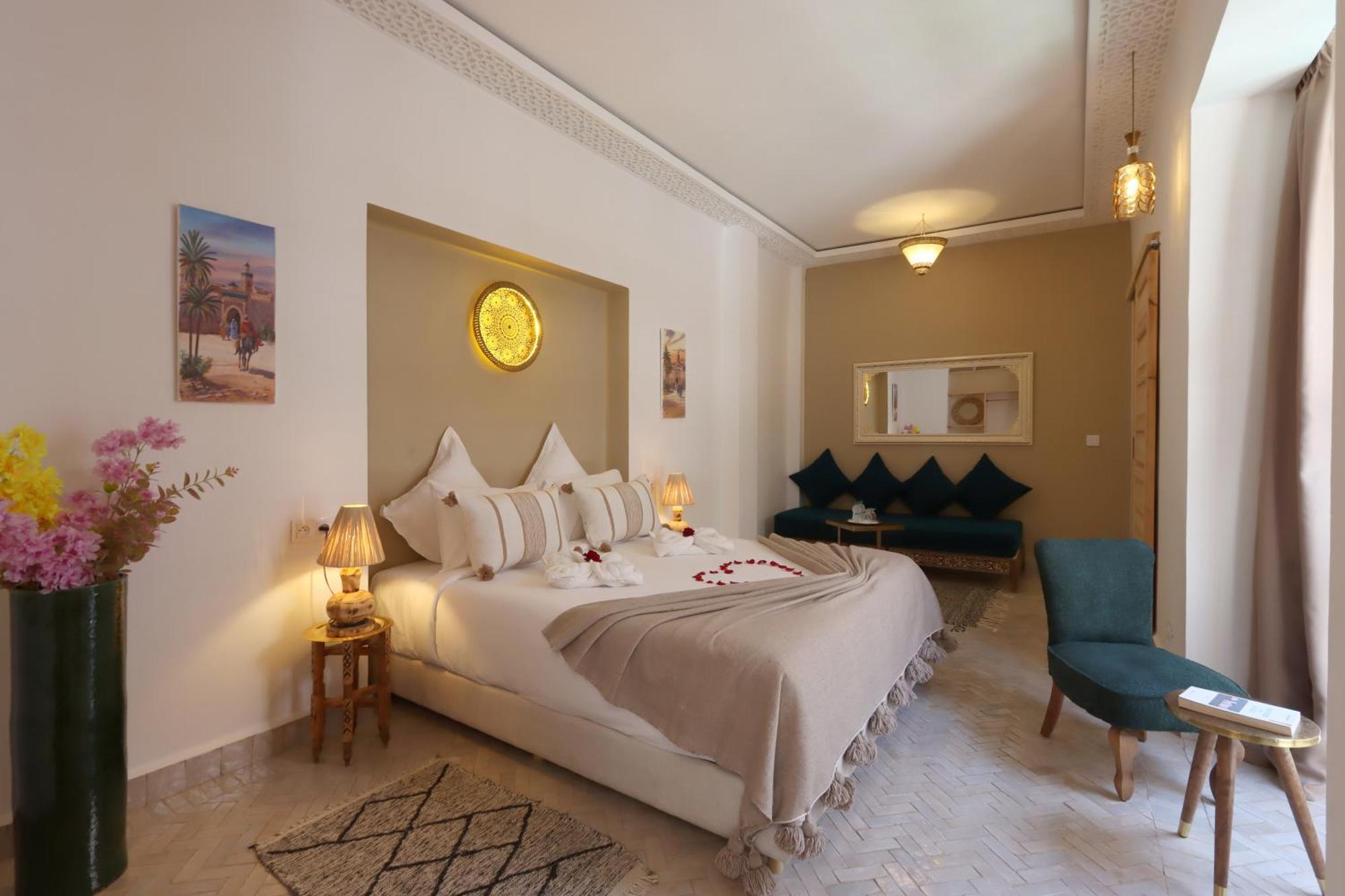 Riad Darchica Маракеш Екстериор снимка