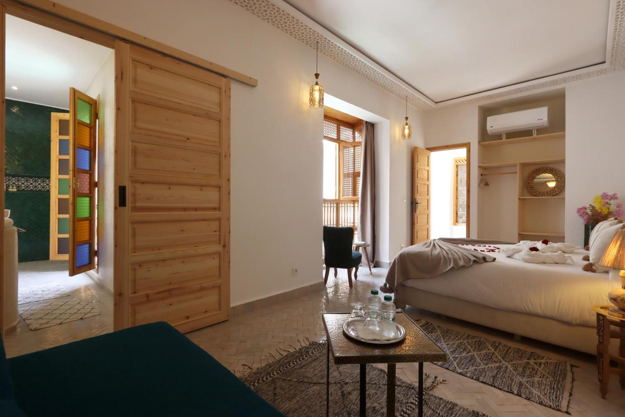 Riad Darchica Маракеш Екстериор снимка