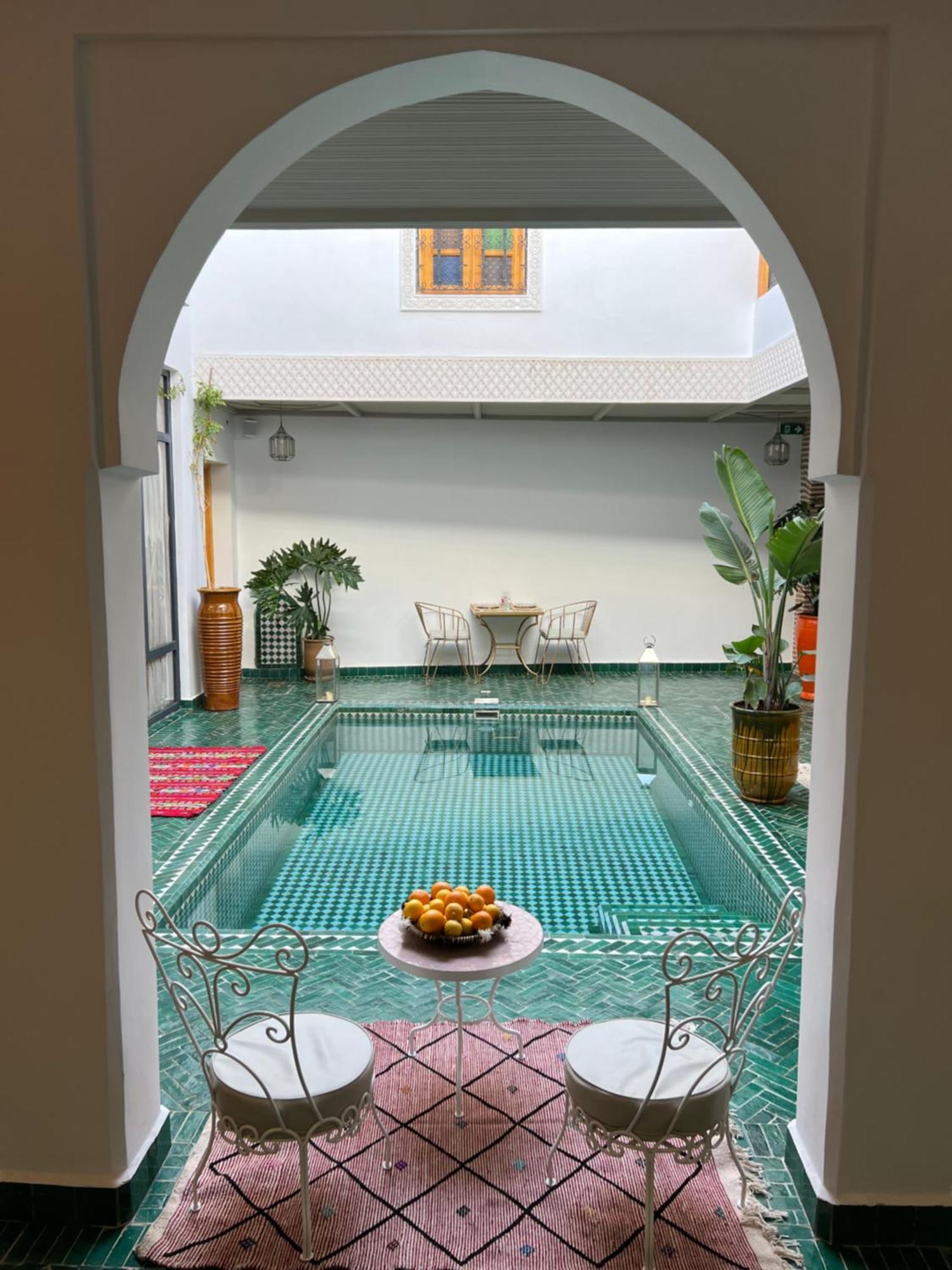 Riad Darchica Маракеш Екстериор снимка