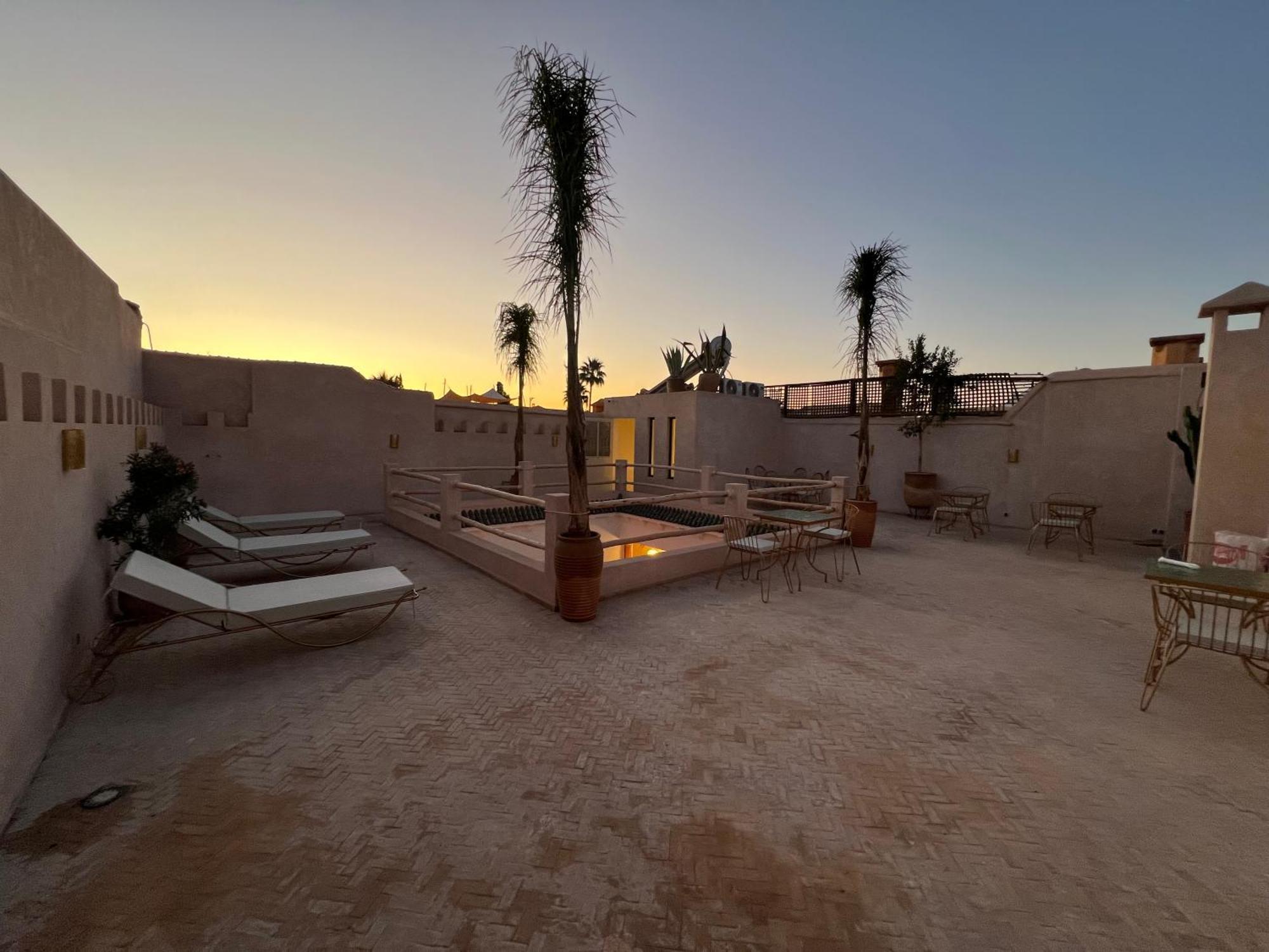 Riad Darchica Маракеш Екстериор снимка
