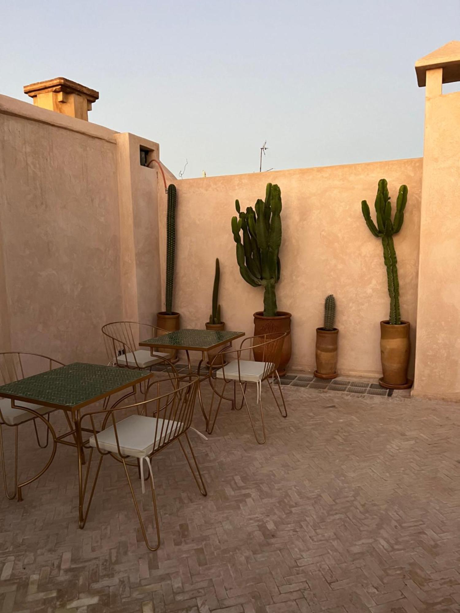 Riad Darchica Маракеш Екстериор снимка