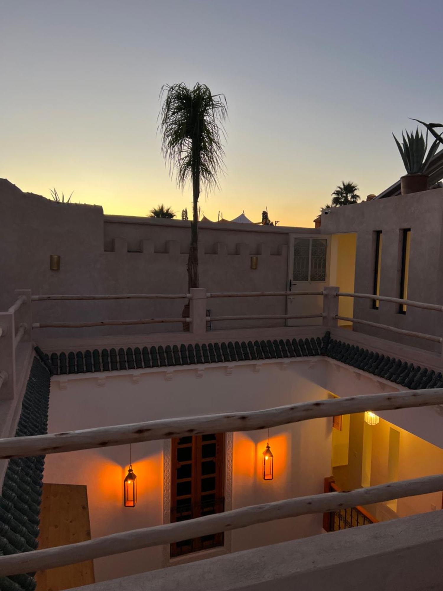 Riad Darchica Маракеш Екстериор снимка