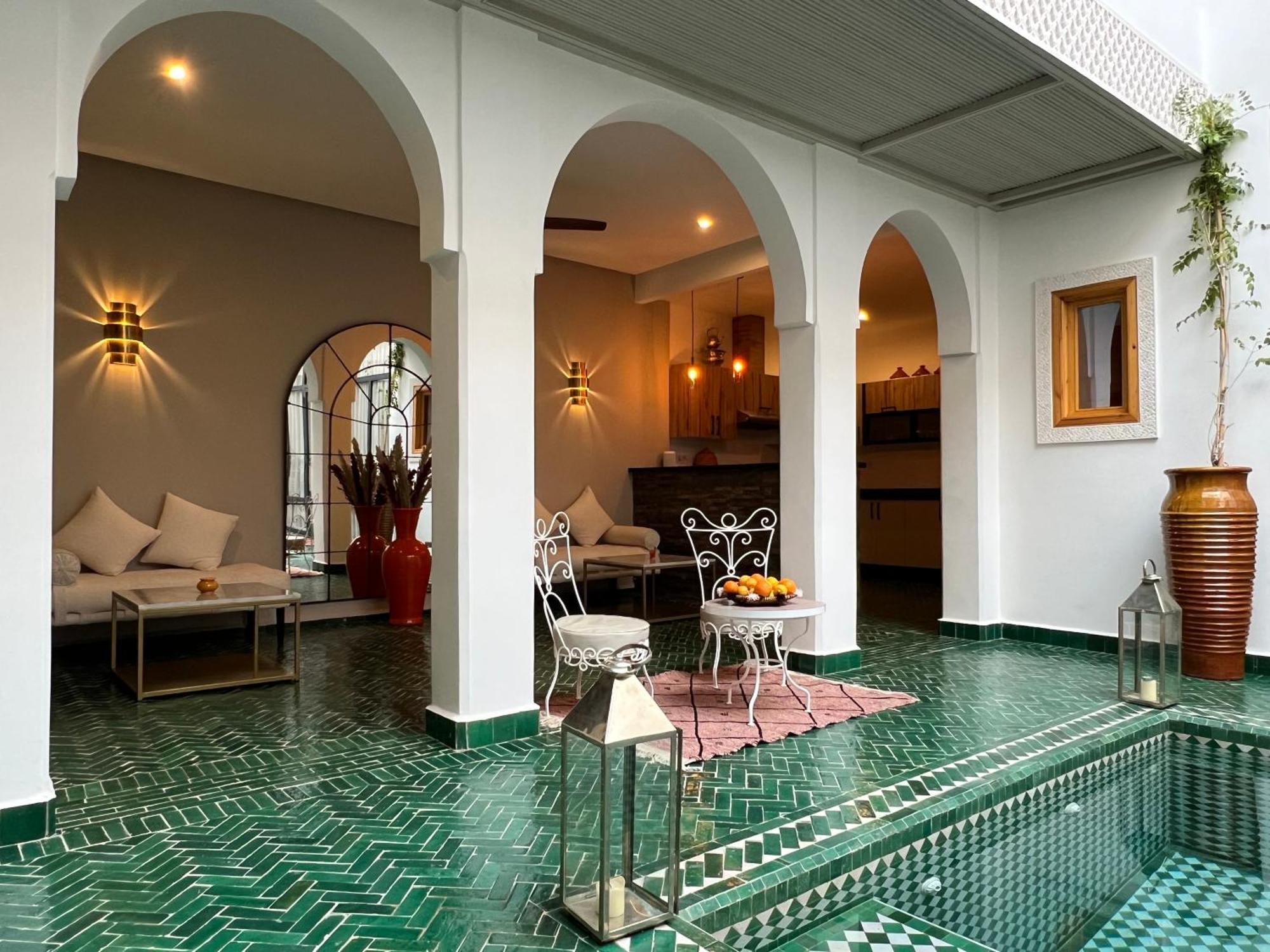 Riad Darchica Маракеш Екстериор снимка