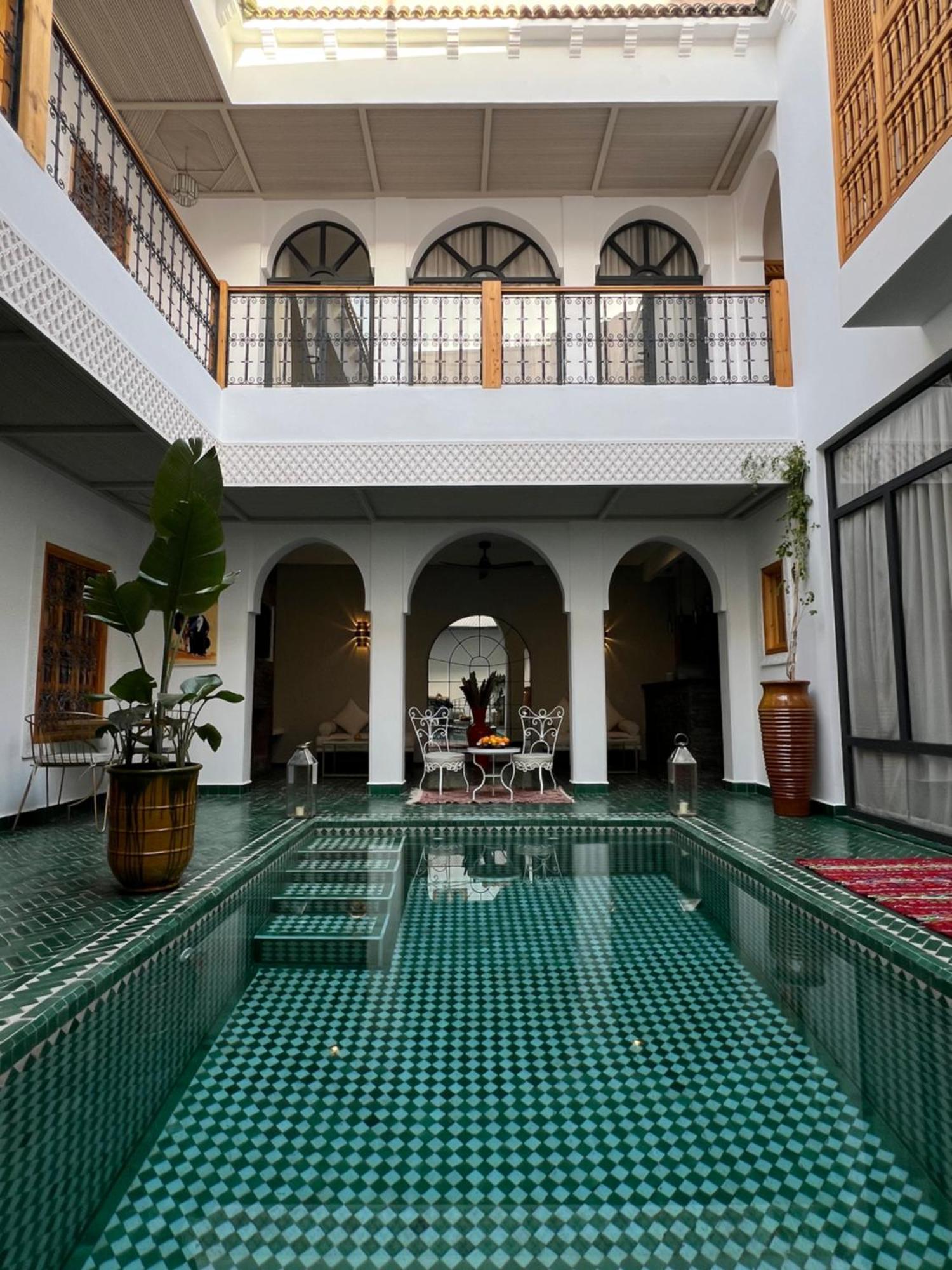 Riad Darchica Маракеш Екстериор снимка