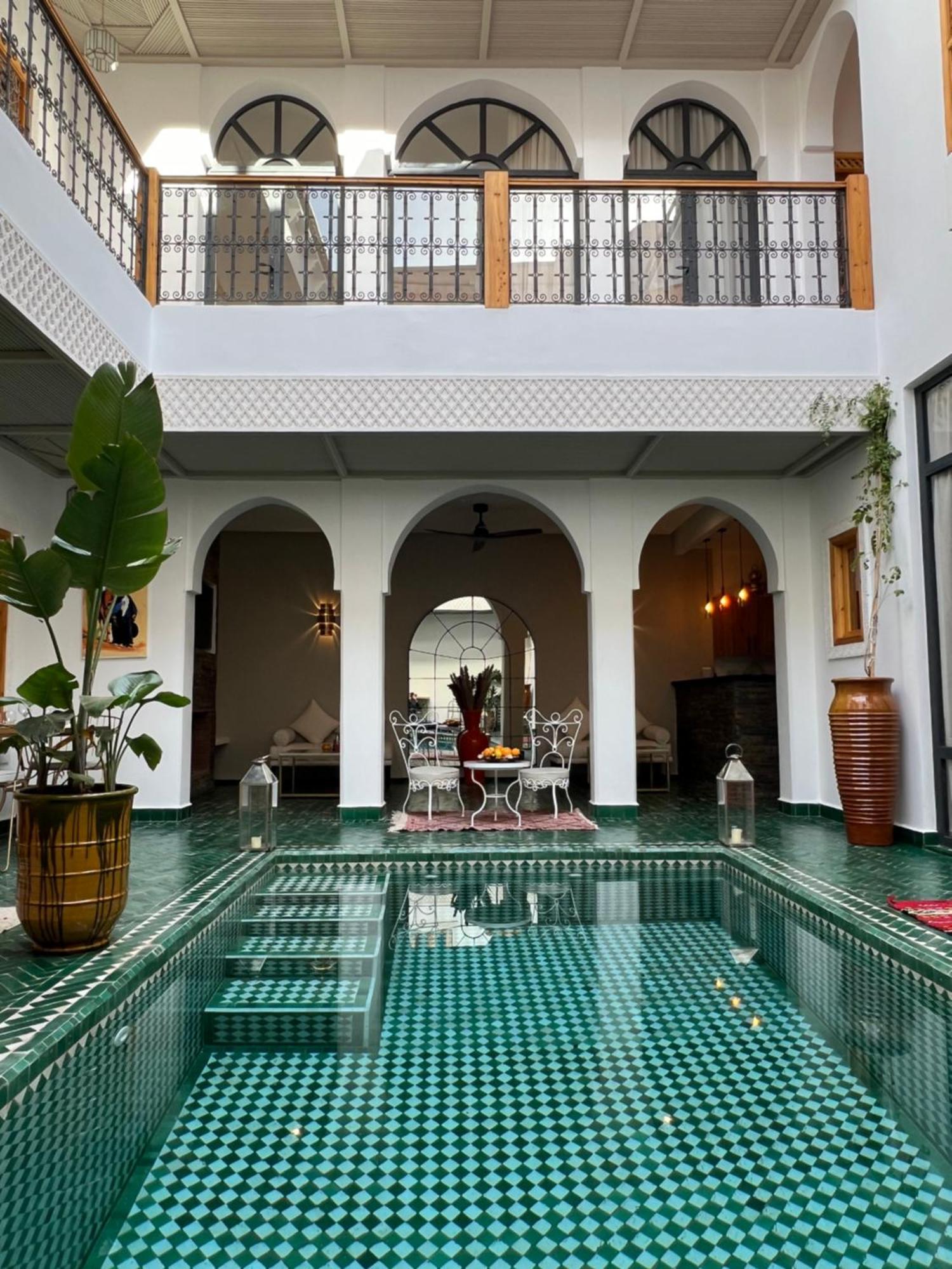 Riad Darchica Маракеш Екстериор снимка