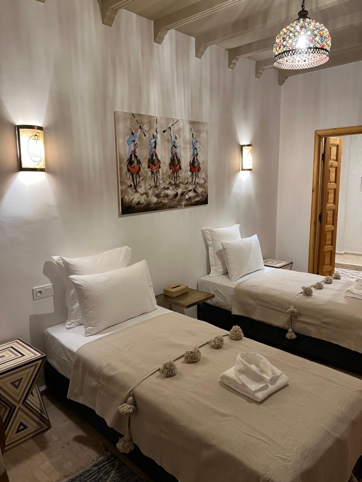 Riad Darchica Маракеш Екстериор снимка