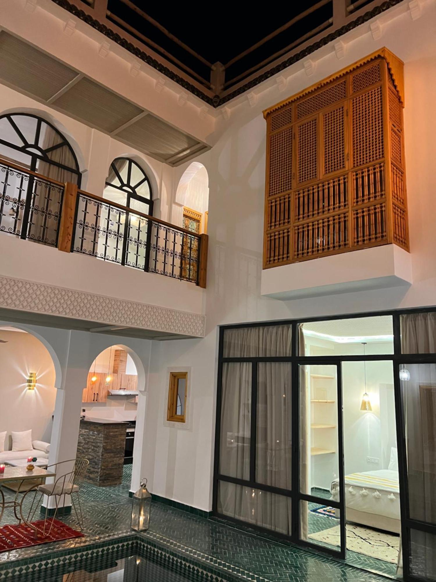 Riad Darchica Маракеш Екстериор снимка