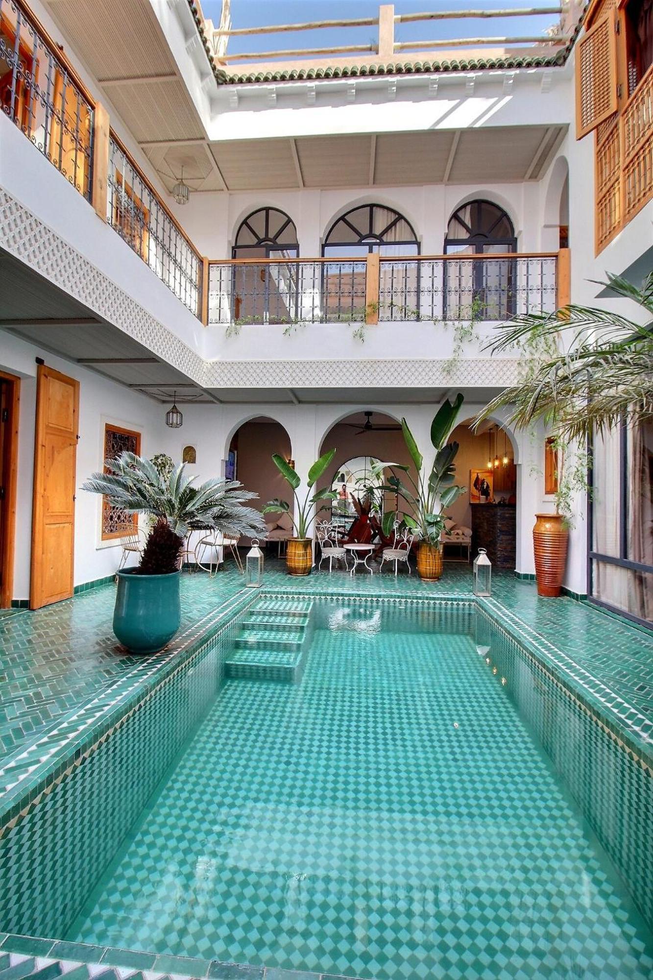 Riad Darchica Маракеш Екстериор снимка