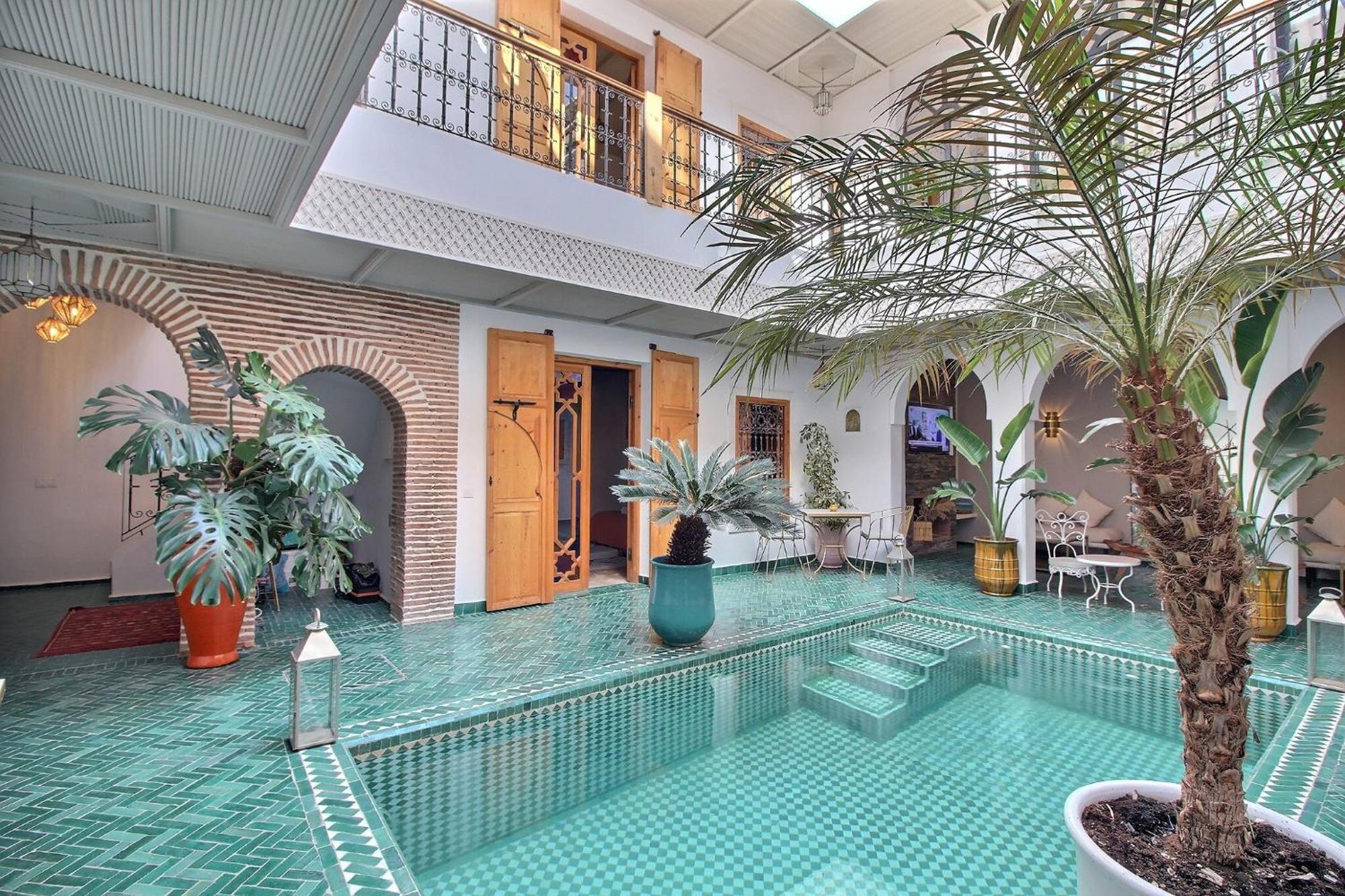 Riad Darchica Маракеш Екстериор снимка