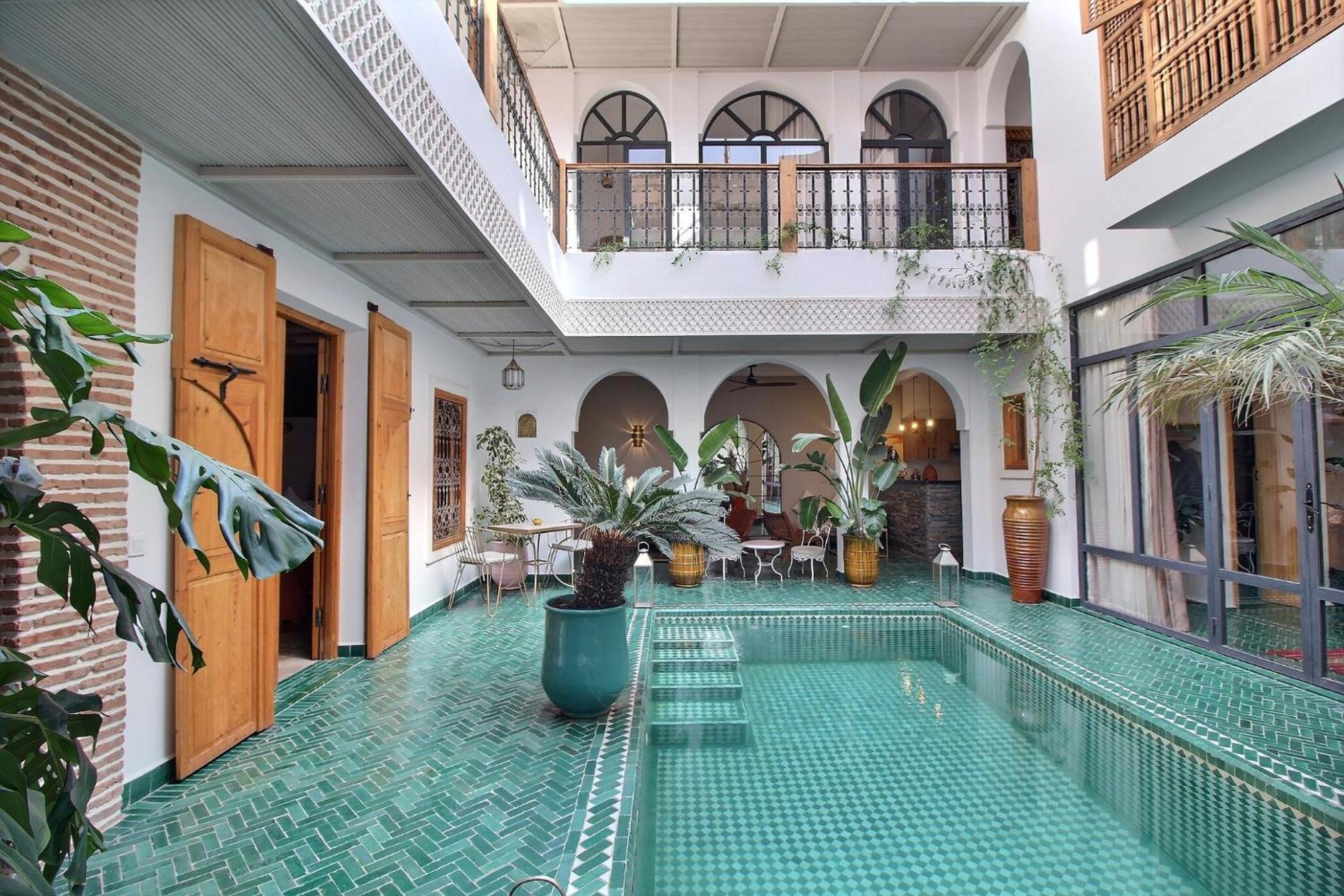 Riad Darchica Маракеш Екстериор снимка